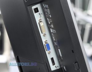 HP EliteDisplay E271i, 27" 1920x1080 Full HD 16:9 USB Hub, Silver/Black, Grade B