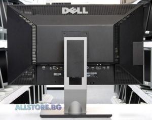 Dell U2711, 27" 2560x1440 QHD 16:9 USB Hub, Silver/Black, Grade A