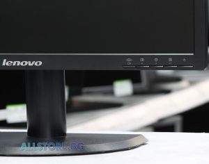 Lenovo LT2323p, 23" 1920x1080 Full HD 16:9 USB Hub, negru, grad B