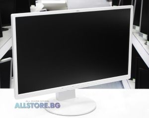 Fujitsu B24-8 TE Pro, 23.8" 1920x1080 Full HD 16:9 Stereo Speakers + USB Hub, White, Grade A