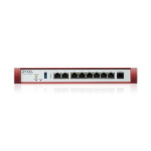 Firewall ZYXEL USG FLEX 200H 2x2.5Gbps 6x1Gbps, 1xUSB, fără licență