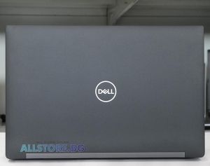 Dell Latitude 7490, Intel Core i5, 8192MB So-Dimm DDR4, 256GB M.2 SATA SSD, Intel UHD Graphics 620, 14" 1920x1080 Full HD 16:9, Grade B