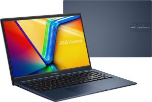 Notebook Vivobook 15 X1504VA-NJ857, 15.6" FHD, Intel i3-1315U, 16GB DDR4, 512GB SSD