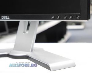 Dell 2208WFP, 22" 1680x1050 WSXGA+16:10 USB Hub, argintiu/negru, grad B