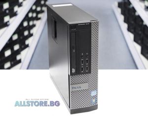 Dell OptiPlex 7010, Intel Core i5, 4096MB DDR3, 500GB SATA, desktop subțire, gradA