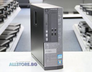 Dell OptiPlex 390, Intel Core i3, 4096MB DDR3, 250GB SATA, Slim Desktop, Grade A