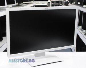 Fujitsu B27T-7, 27" 1920x1080 Full HD 16:9 difuzoare stereo + hub USB, alb, grad A