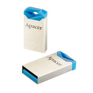 Apacer Flash Drive AH111 64GB USB 2.0, albastru