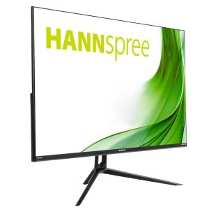 Monitor HANNSPREE HC270 HPBRE9, FHD, lat, 27 inchi, HDMI, D-Sub, negru