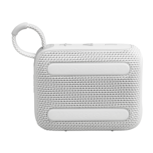 Difuzor Bluetooth JBL GO 4, alb