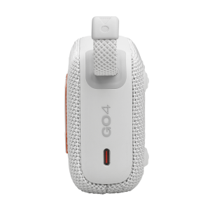 Difuzor Bluetooth JBL GO 4, alb