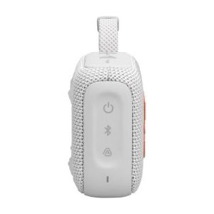 Difuzor Bluetooth JBL GO 4, alb