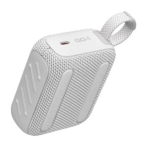 Difuzor Bluetooth JBL GO 4, alb