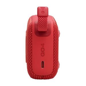 Difuzor Bluetooth JBL GO 4, Roșu