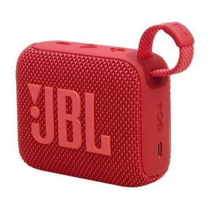 Difuzor Bluetooth JBL GO 4, Roșu