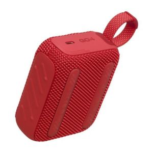 Difuzor Bluetooth JBL GO 4, Roșu