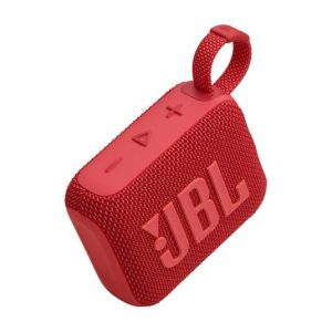 Difuzor Bluetooth JBL GO 4, Roșu