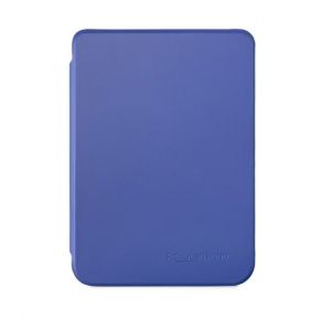 Case Kobo Clara Colour/BW Basic SleepCover Case Cobalt Blue