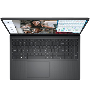 Dell Vostro 3520, Intel Core i3-1215U (6C, 10MB Cache, până la 4,4GHz), 15,6" FHD (1920x1080) 120Hz AG, 8GB (1x8GB) DDR4, 512GB M.2 SSD, Intel UBTHD, grafică, WiFi+BTHD KBD retroiluminat din SUA, fără FPR, Ubuntu, 3Y ProSupport