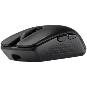 Mouse de gaming fără fir Corsair KATAR Elite, negru, 26000 DPI, optic, EAN:0840006657545