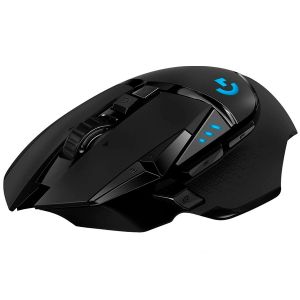 Mouse pentru jocuri fără fir LOGITECH G502 LIGHTSPEED - NEGRU - EER2