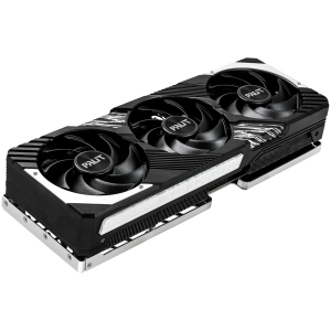 Palit RTX 4070Ti Super GamingPro OC 16GB GDDR6X, 256 bit, 1x HDMI 2.1a, 3x DP 1.4a, 3 Fan, 1x 16-pin power connector, recommended PSU 750W, NED47TSH19T2-1043A