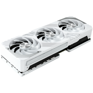 Palit GeForce RTX 4070Ti GamingPro White OC 16GB GDDR6X, 192 biți, 2310 Mhz/2670 Mhz, 1x HDMI 2.1a, 3x DP 1.4a, 3 ventilatoare, 1x conector pwr cu 16 pini, recomandat pwr 1949070TV1