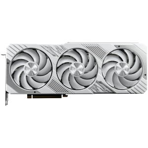 Palit GeForce RTX 4070Ti GamingPro White OC 16GB GDDR6X, 192 biți, 2310 Mhz/2670 Mhz, 1x HDMI 2.1a, 3x DP 1.4a, 3 ventilatoare, 1x conector pwr cu 16 pini, recomandat pwr 1949070TV1