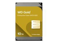 WD Gold 10TB SATA 6 Gb/s 3,5 inchi 256 MB cache 7200 rpm internă compatibil RoHS Enterprise HDD în vrac