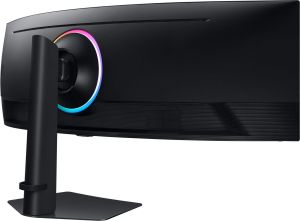 Monitor Samsung Odyssey G95C LS49CG950EUXEN 49" VA CURVED 1000R, 240 Hz, 1ms, 5120x1440, FreeSync Premium