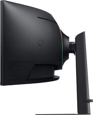 Monitor Samsung Odyssey G95C LS49CG950EUXEN 49" VA CURVED 1000R, 240 Hz, 1ms, 5120x1440, FreeSync Premium