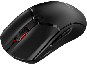 Mouse wireless pentru jocuri HyperX Pulsefire Haste 2 Core Black