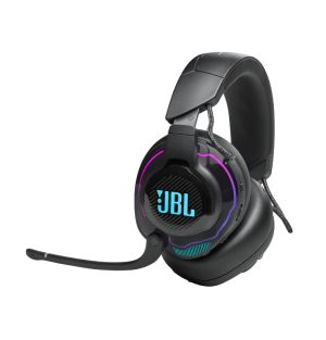 Headphones JBL QUANTUM 910 Wireless over-ear performance gaming headset with head tracking-enhanced, Active Noise Canceling and Bluetooth