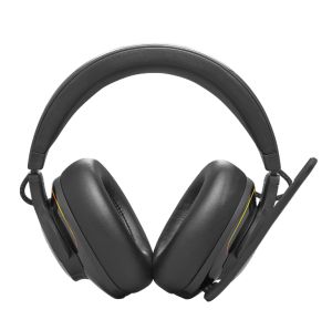 Căști JBL QUANTUM 910 Căști de gaming fără fir supraear de performanță cu urmărirea capului îmbunătățită, anulare activă a zgomotului și Bluetooth