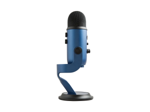 Microfon de birou Logitech Blue YETI - Albastru miez de noapte