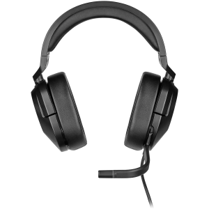 Căști Corsair HS55 Surround, Carbon - EU, EAN: 0840006643708