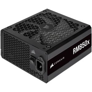 Seria Corsair RMx (2021), RM850x, 850 W, GOLD, Sursă de alimentare complet modulară, Versiune UE, EAN:0840006603351