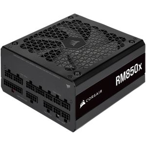 Seria Corsair RMx (2021), RM850x, 850 W, GOLD, Sursă de alimentare complet modulară, Versiune UE, EAN:0840006603351