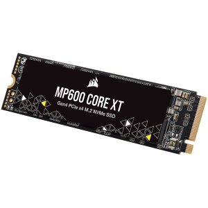 Corsair SSD 2TB MP600 CORE XT PCIe 4.0 (Gen4) x4 NVMe M.2 SSD (č/z: 5000/4400MB/s)