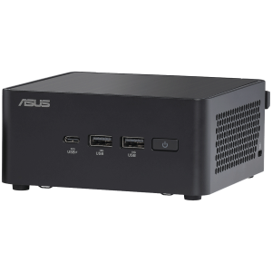 ASUS NUC 14pro/RNUC14RVHU700002I/Intel Ultra 7 155H/grafică Intel Arc/4xUSB/M.2 22x80 NVMe; 22x42 NVMe/2,5 inchi SATA/2,5Gbe LAN/2xHDMI/ 2x Thunderbolt 4 (USB-C+DP)/fără stocare/fără RAM/AX211.D2WG.NV/fără OS/EU cablu/Tall Kit (L6) /EAN:4711387491904