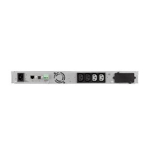 EATON 5P 650i 650VA/420W Rack 1U USB RS232 and relay contact 4min Runtime 340W