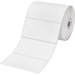 BROTHER Direct thermal label roll 102x50mm 1050 labels/ 1 roll