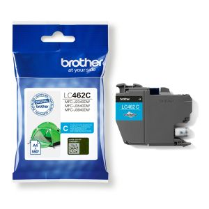 BROTHER LC462C Cyan Ink Cartridge