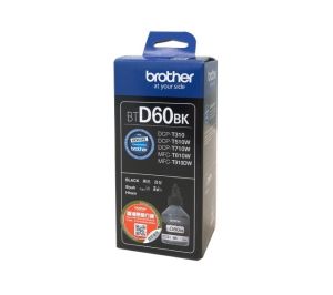 Cerneală BROTHER BTD60BK pentru DCPT310 DCPT510W DCPT710W MFCT910DW - 6.500 pagini