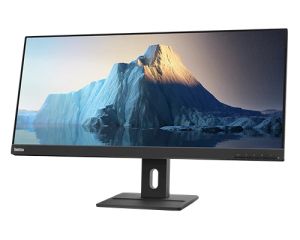 LENOVO ThinkVision E29w-20 IPS de 29 inchi 21:9 2560x1080 300cd/m2 1000:1 3M:1 4ms 1xHDMI 1.4 1xDP 1.2 90Hz 99 sRGB