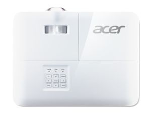 ACER S1386WHn proiector DLP cu rază scurtă de acțiune WXGA 1280x800 3600ANSI 2880 Eco 20000:1 32dB 24dB Eco HDMI MHL D-Sub RJ45 Audio compozit