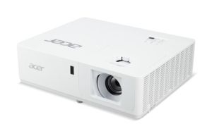 ACER PL6510 Laser Projector DLP FHD 1920x1080 5500 ANSI 4000 Eco 2000000:1 31dB 28dB Eco HDMI2.0 MHL HDMI1.4a 2xD-Sub USB A RJ45 3y