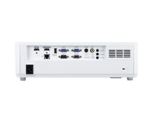 ACER PL6510 Laser Projector DLP FHD 1920x1080 5500 ANSI 4000 Eco 2000000:1 31dB 28dB Eco HDMI2.0 MHL HDMI1.4a 2xD-Sub USB A RJ45 3y