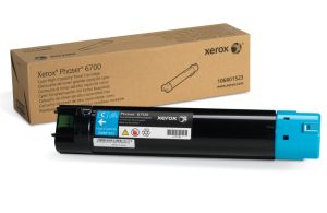 XEROX 106R01523 Toner cyan 12000 str Phaser 6700