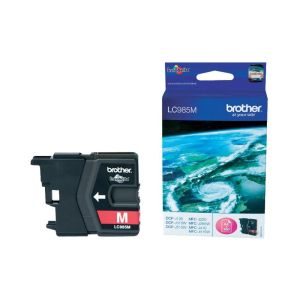 BROTHER LC-985 ink cartridge magenta standard capacity 260 pages 1-pack